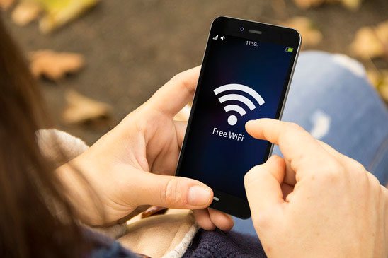 How to stay safe on public WiFi: Public WiFi Security