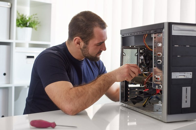 computer repair southlake