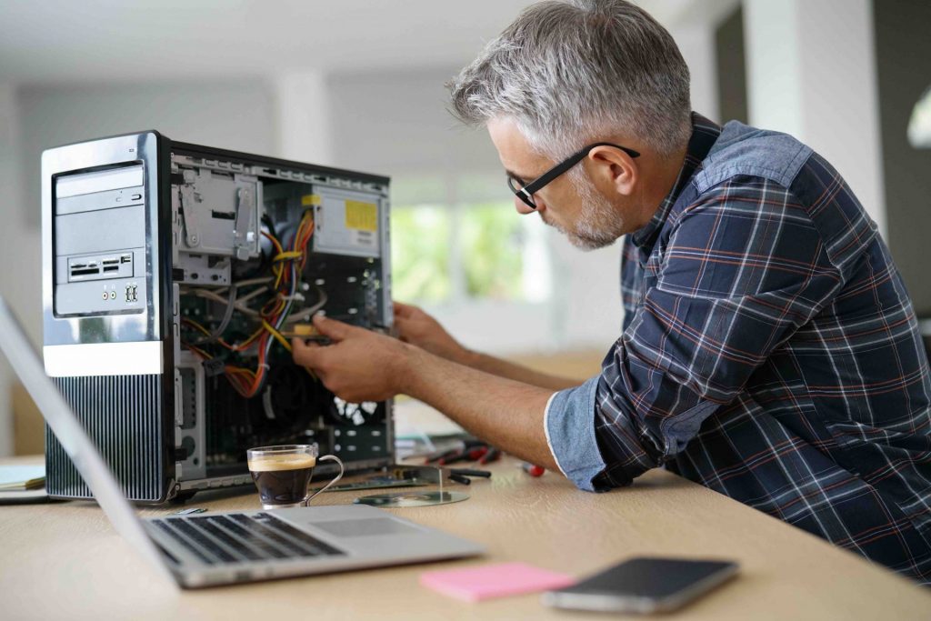 computer repair roanoke