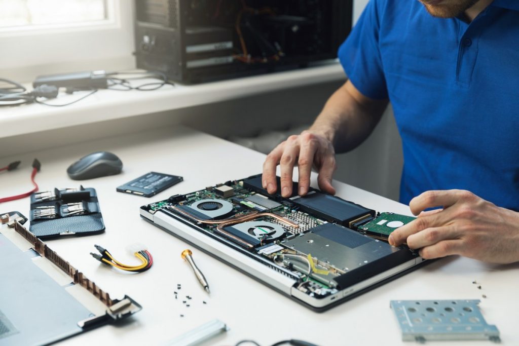 laptop repair southlake