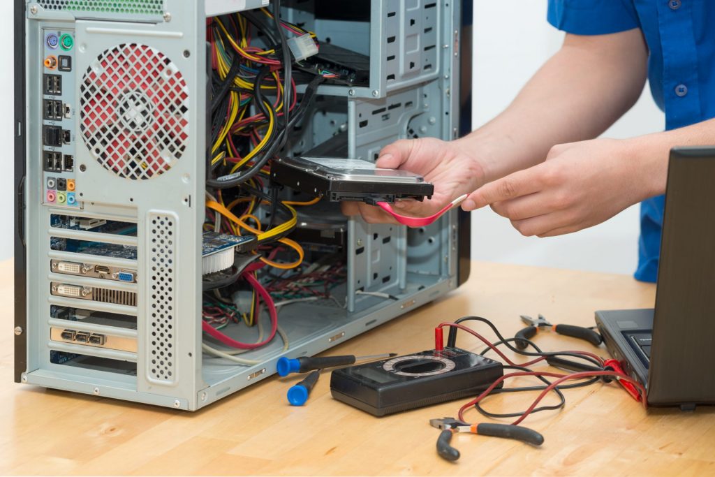 Southlake IT computer repair