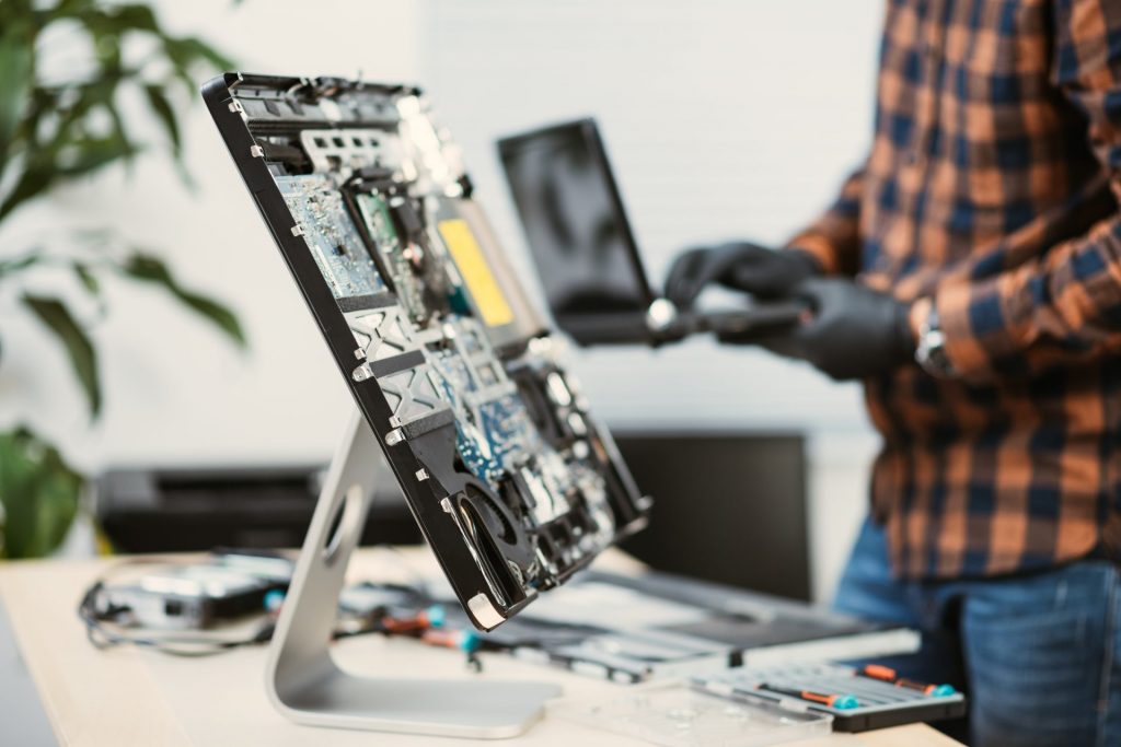 computer repair and remote support