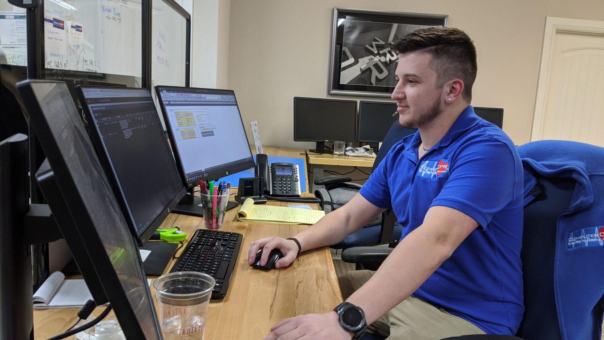 Denton, Texas Computer Repair