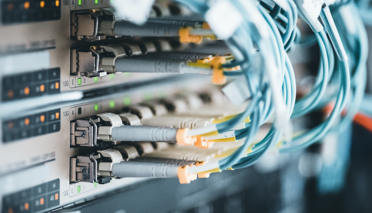 structured cabling system by Computer CPR in Southlake, Texas