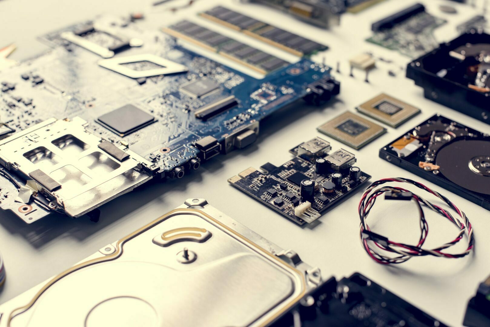 Computer repair Denton