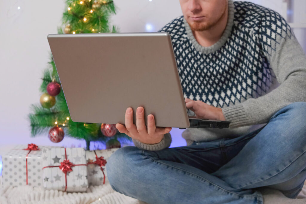 cyber security during the holidays